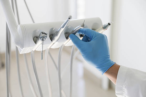 Professional Tooth Extraction technician working in Roanoke, VA